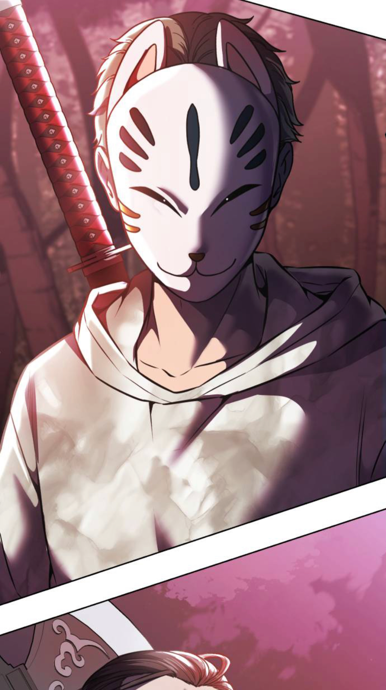 Read Hero Ticket ENGLISH Manga Online