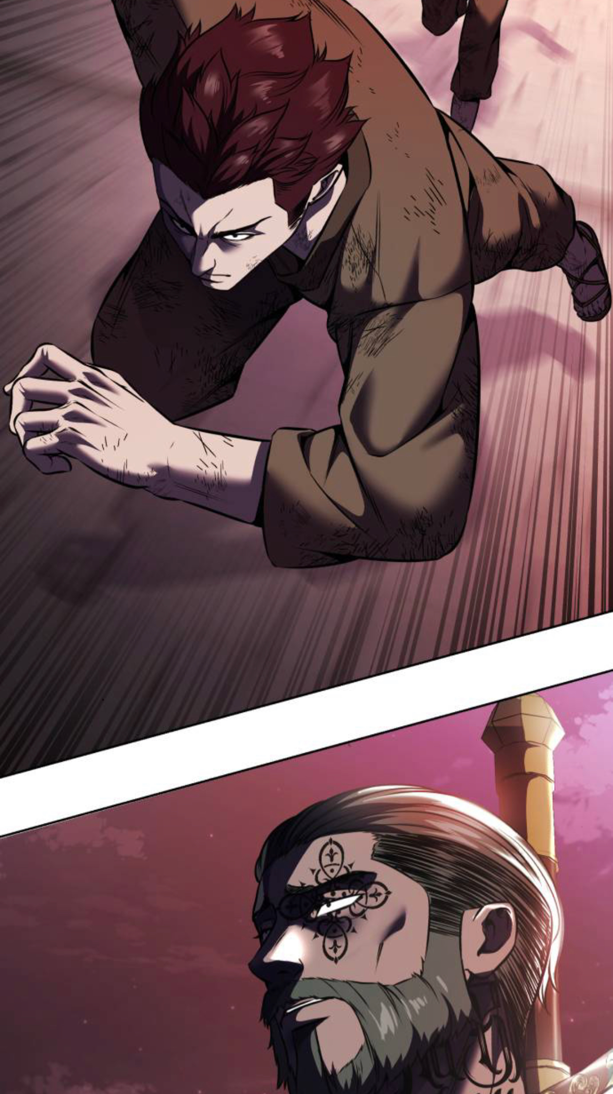 Read Hero Ticket ENGLISH Manga Online