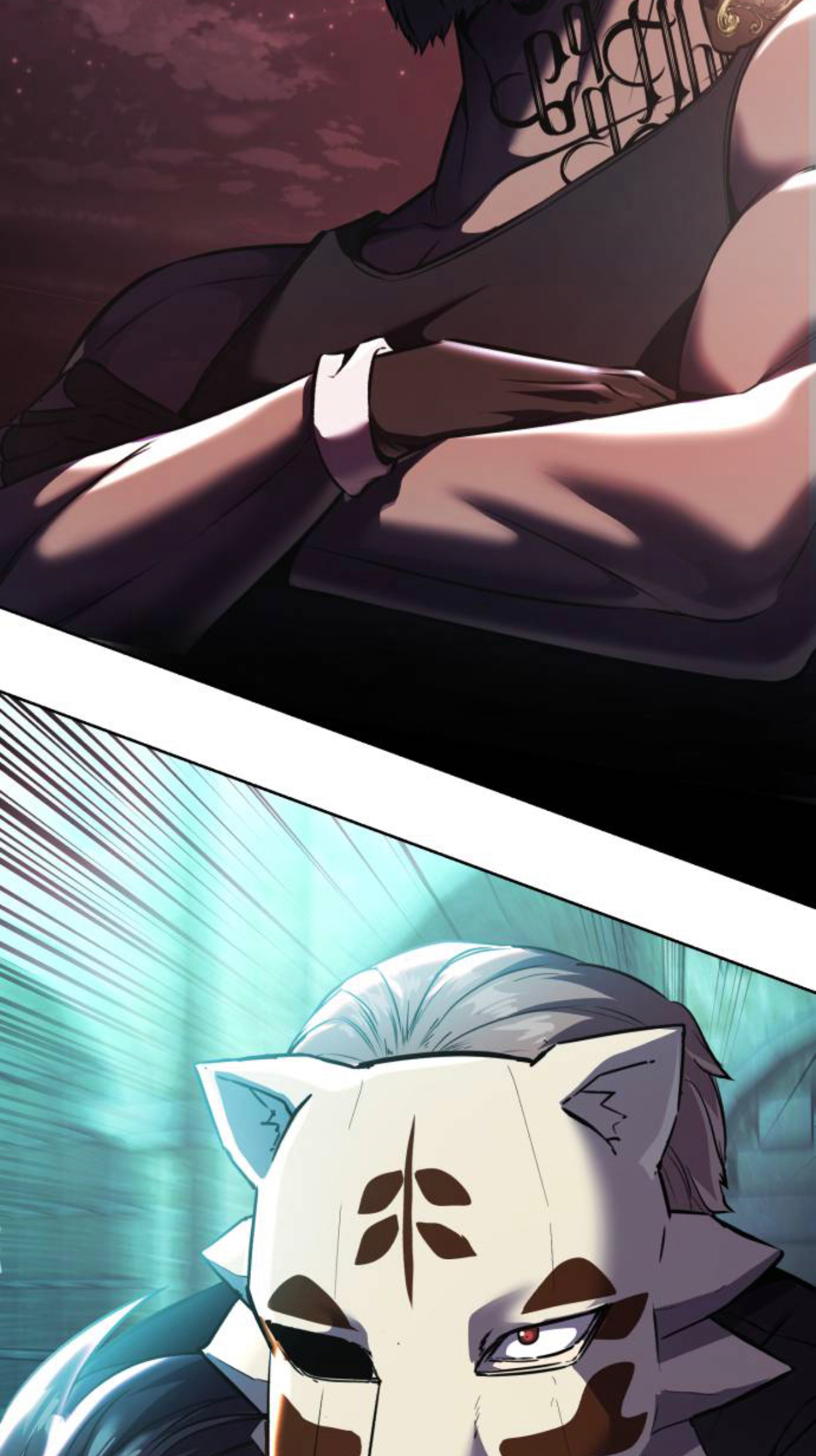 Read Hero Ticket ENGLISH Manga Online