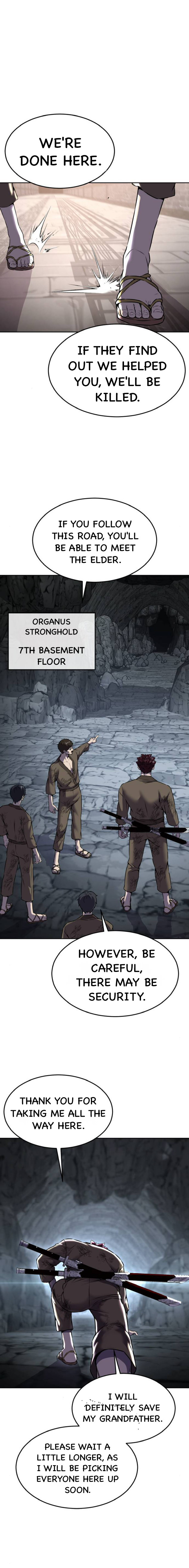 Read Hero Ticket ENGLISH Manga Online