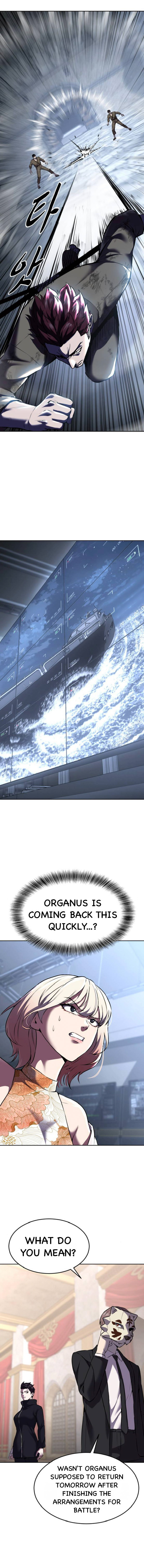 Read Hero Ticket ENGLISH Manga Online