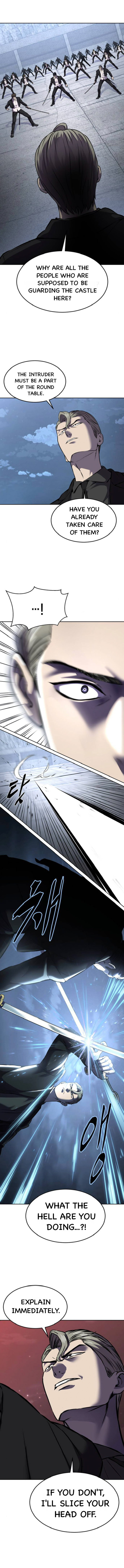 Read Hero Ticket ENGLISH Manga Online