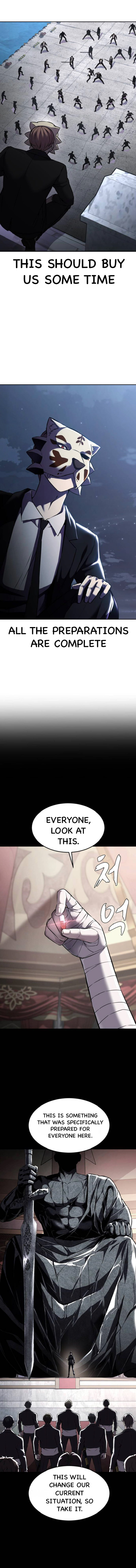 Read Hero Ticket ENGLISH Manga Online