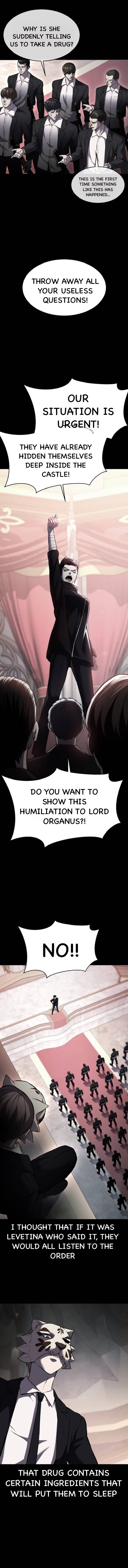 Read Hero Ticket ENGLISH Manga Online