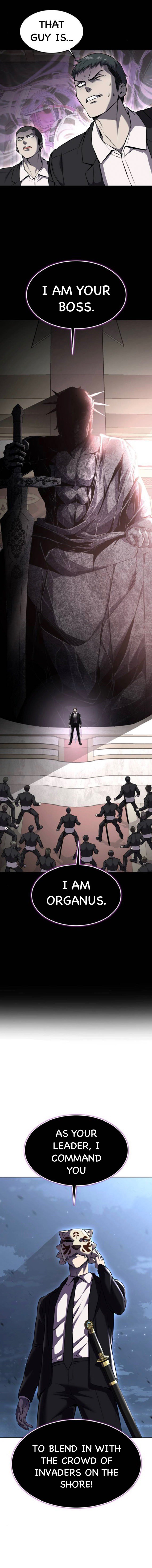 Read Hero Ticket ENGLISH Manga Online