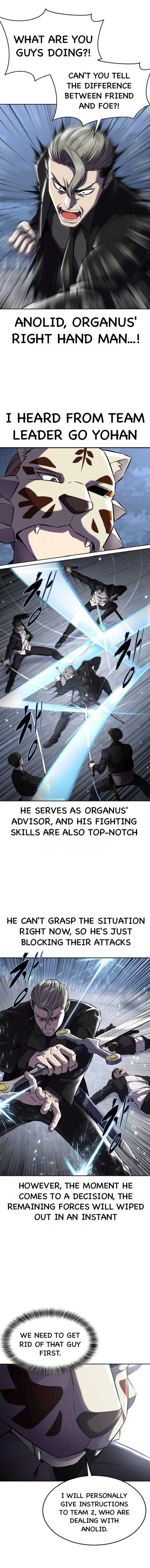 Read Hero Ticket ENGLISH Manga Online