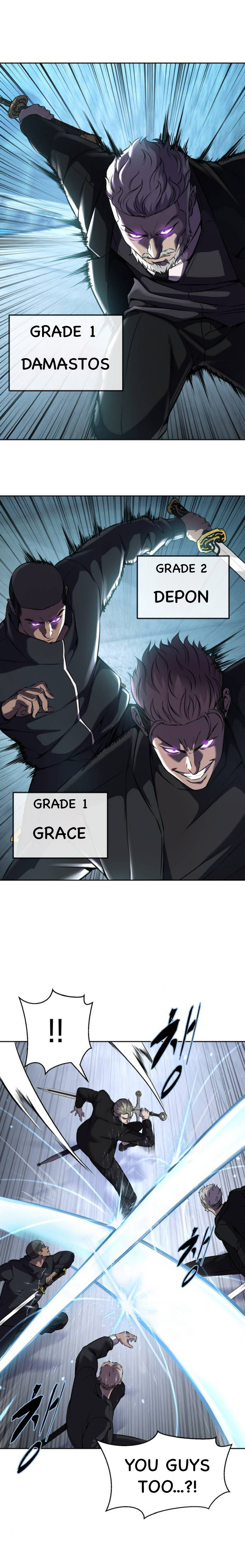 Read Hero Ticket ENGLISH Manga Online