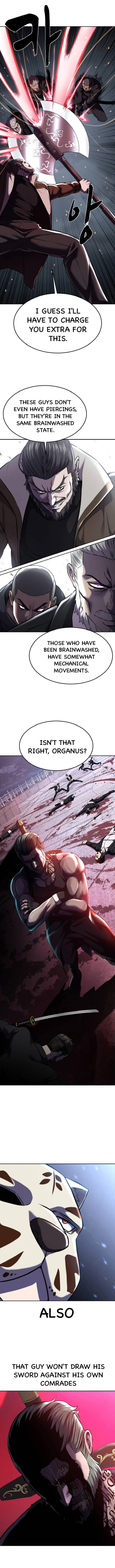 Read Hero Ticket ENGLISH Manga Online