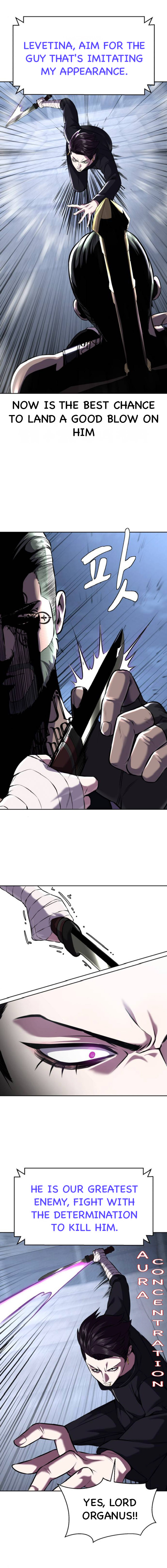 Read Hero Ticket ENGLISH Manga Online