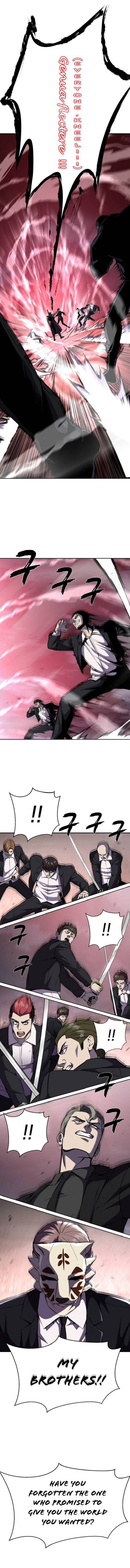 Read Hero Ticket ENGLISH Manga Online