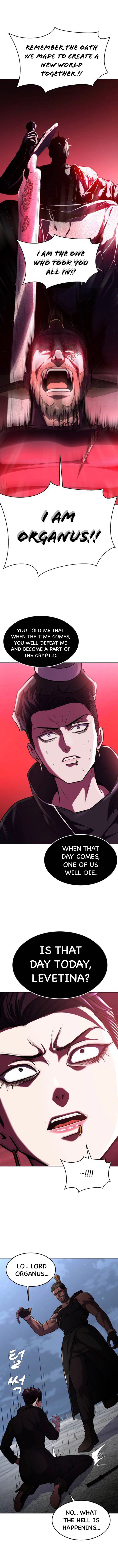 Read Hero Ticket ENGLISH Manga Online