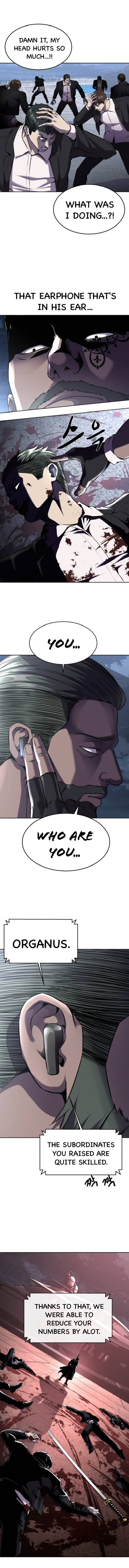 Read Hero Ticket ENGLISH Manga Online