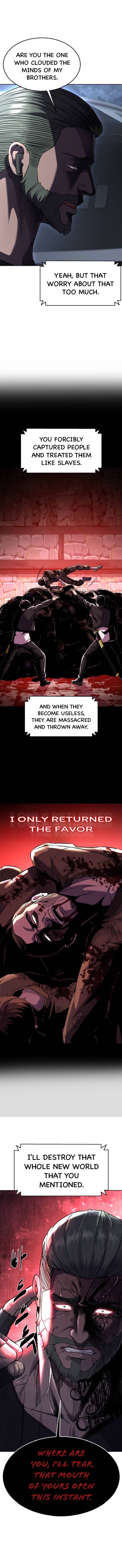 Read Hero Ticket ENGLISH Manga Online