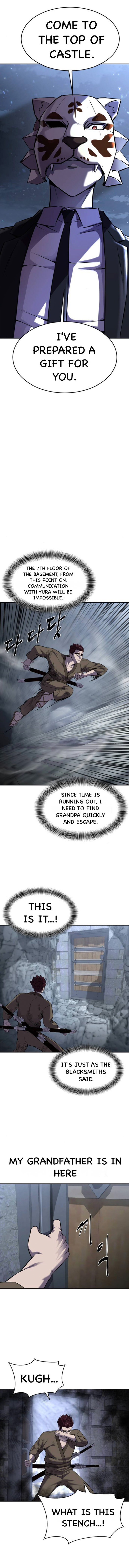 Read Hero Ticket ENGLISH Manga Online