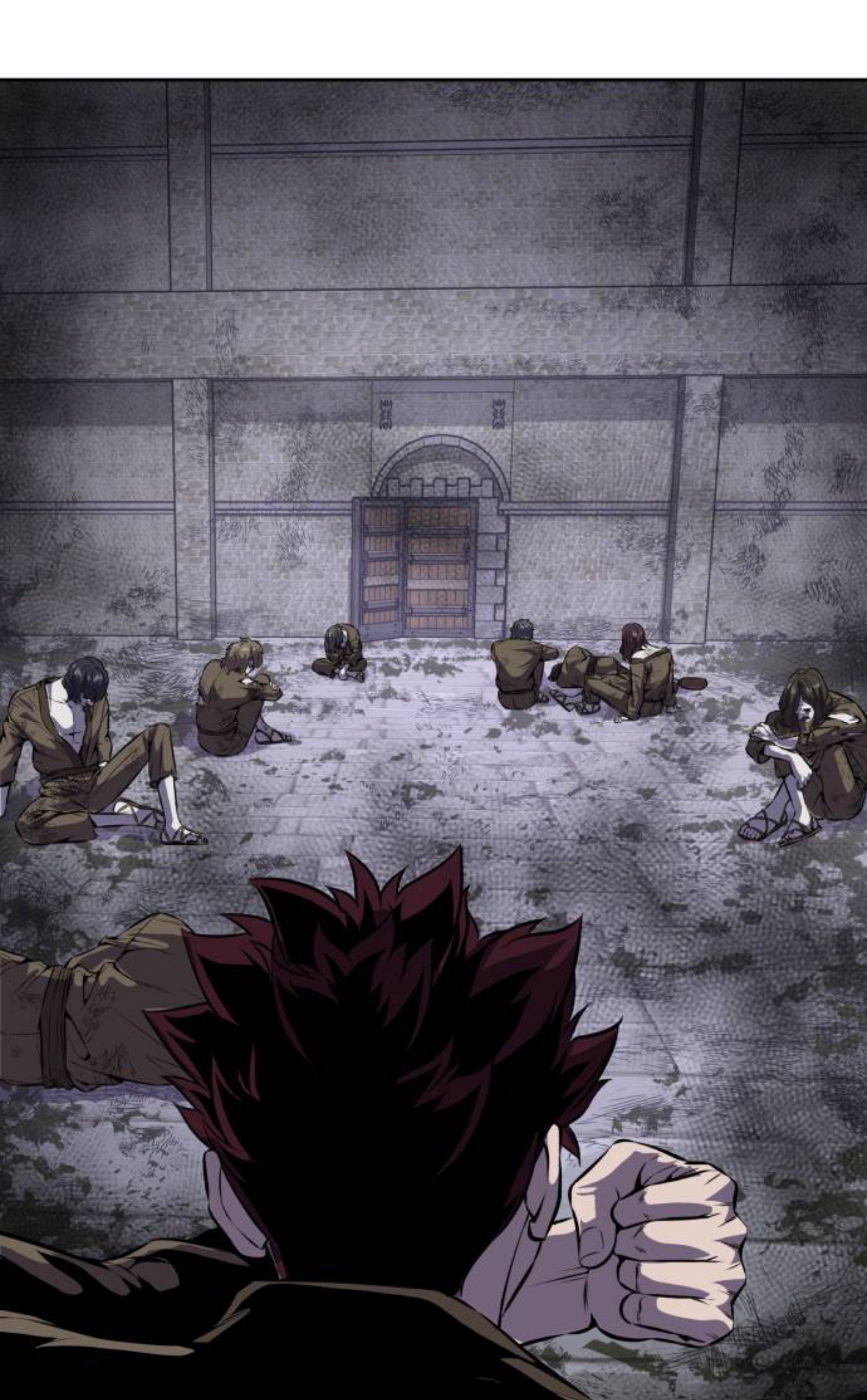 Read Hero Ticket ENGLISH Manga Online