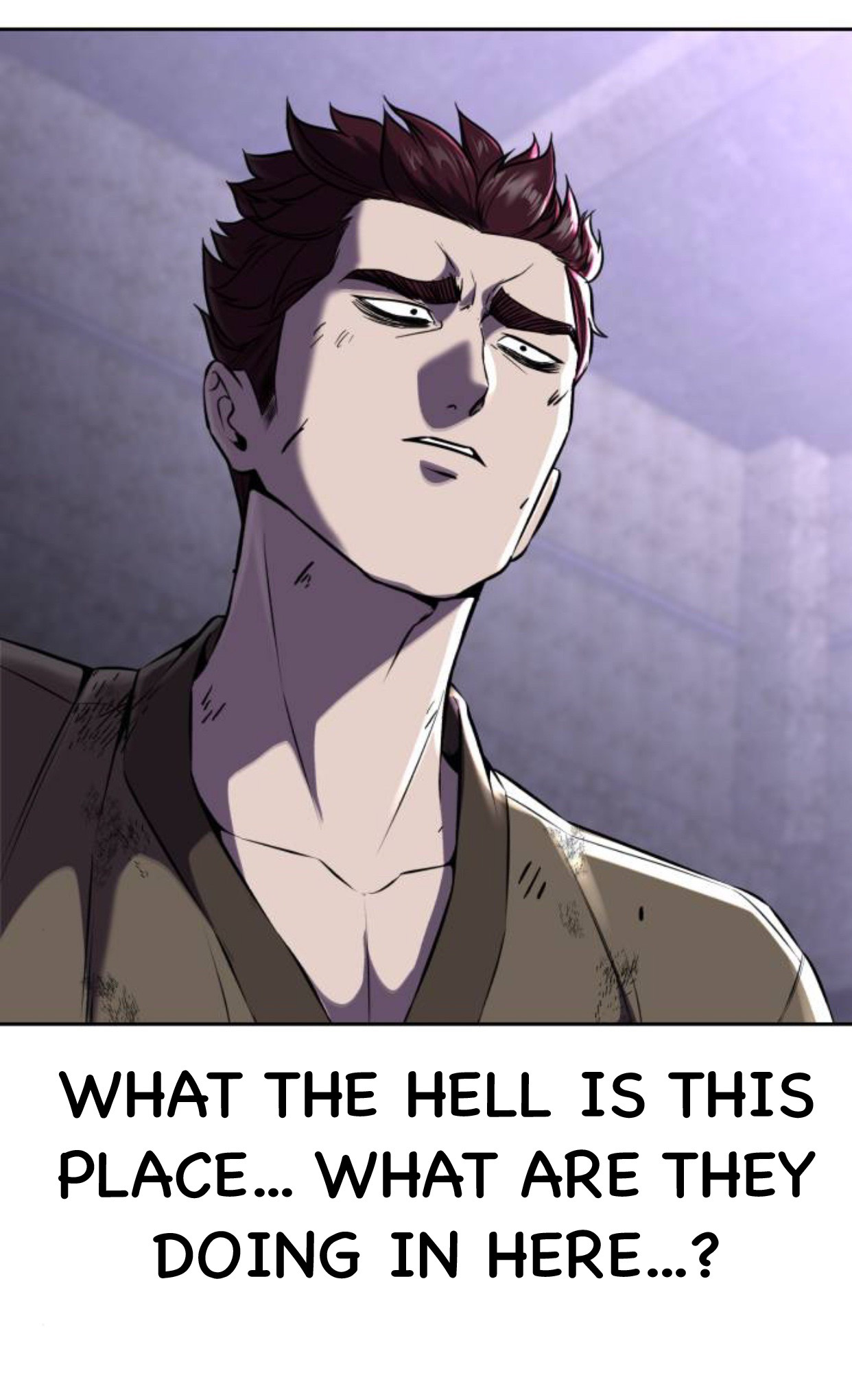 Read Hero Ticket ENGLISH Manga Online