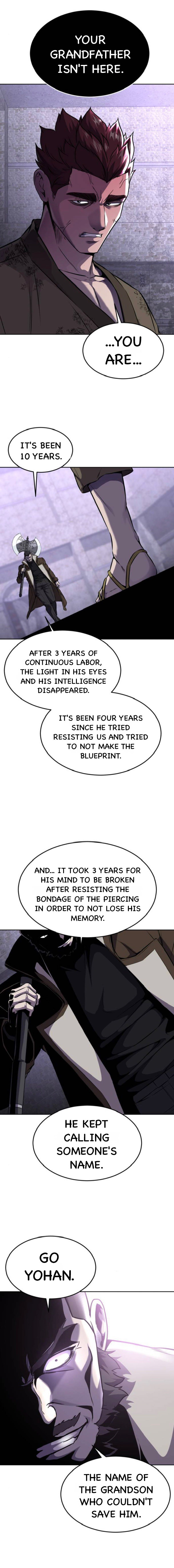 Read Hero Ticket ENGLISH Manga Online