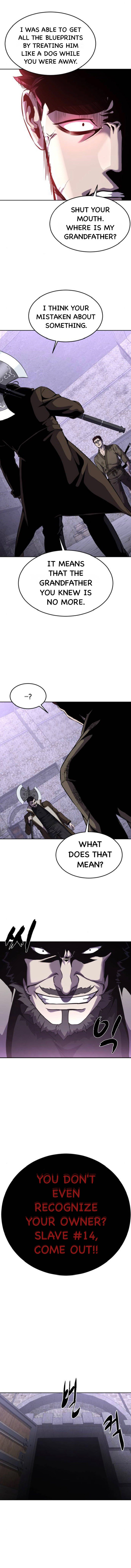 Read Hero Ticket ENGLISH Manga Online