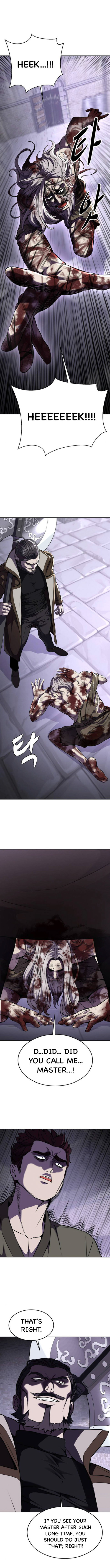 Read Hero Ticket ENGLISH Manga Online