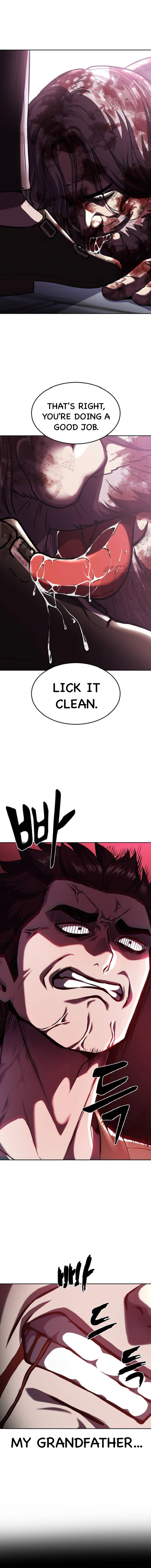 Read Hero Ticket ENGLISH Manga Online