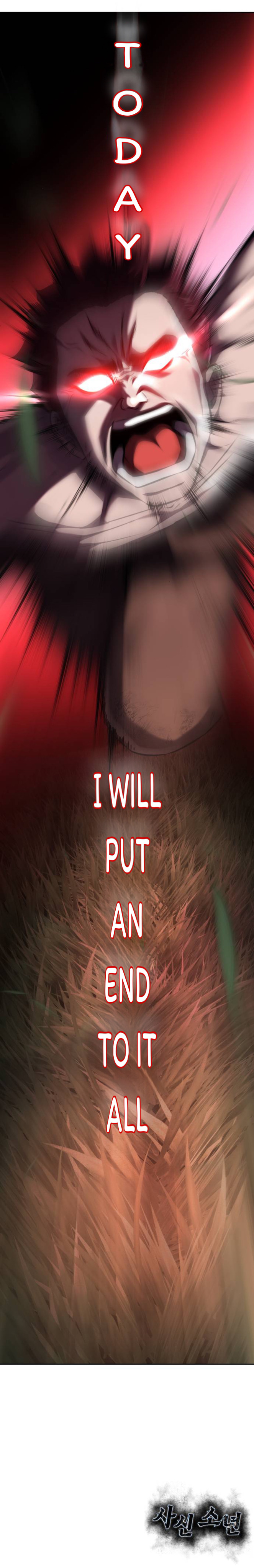 Read Hero Ticket ENGLISH Manga Online