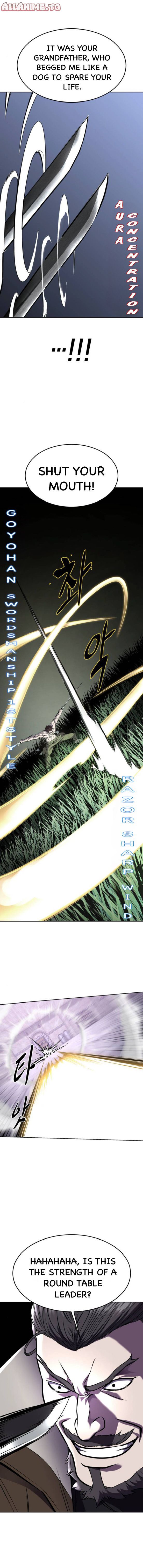 Read Hero Ticket ENGLISH Manga Online