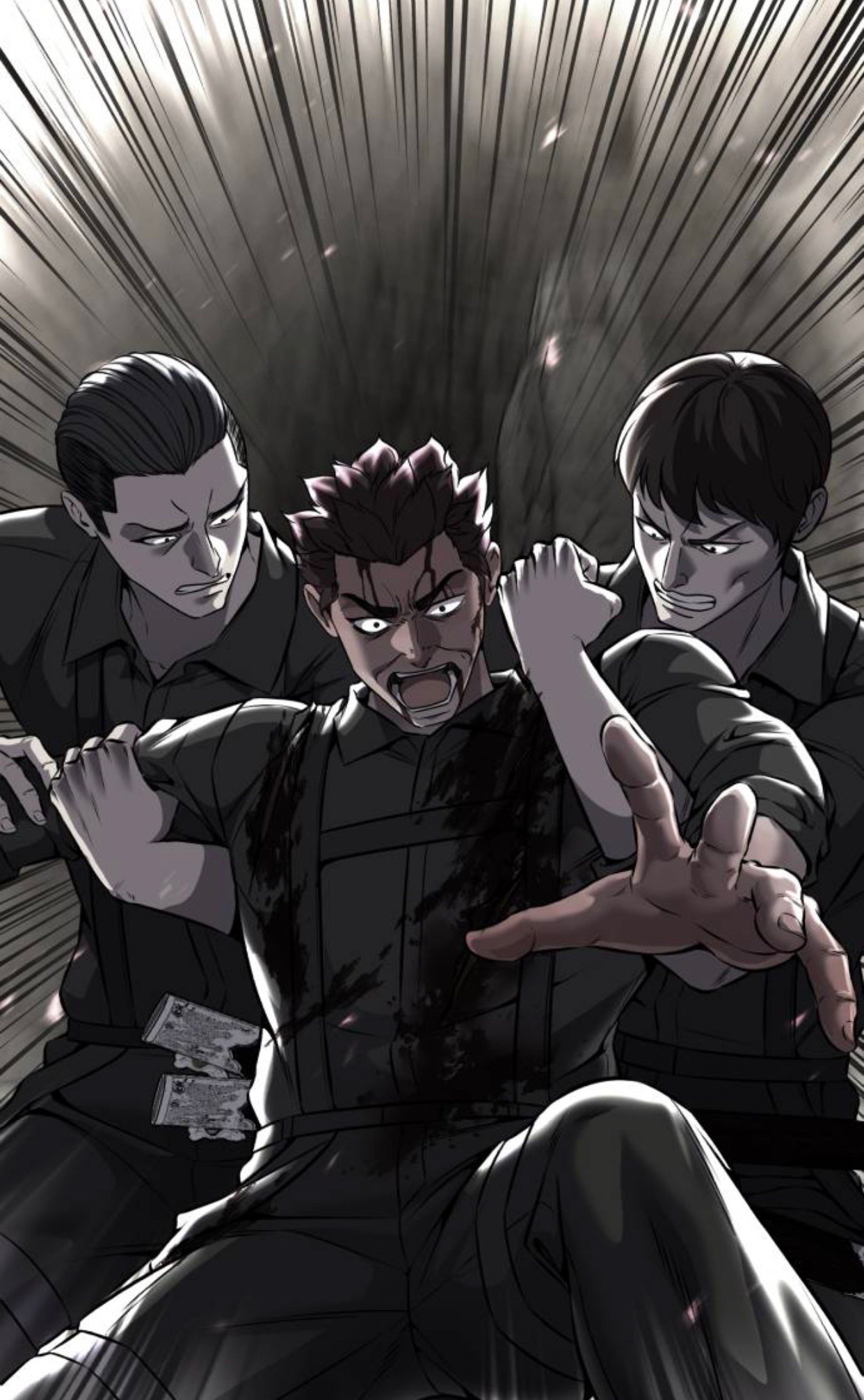 Read Hero Ticket ENGLISH Manga Online