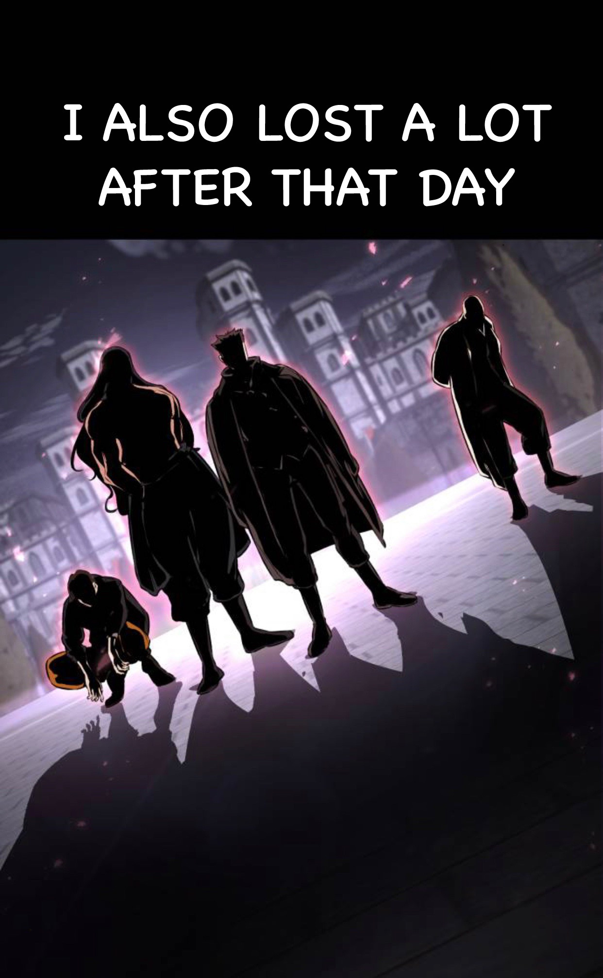 Read Hero Ticket ENGLISH Manga Online