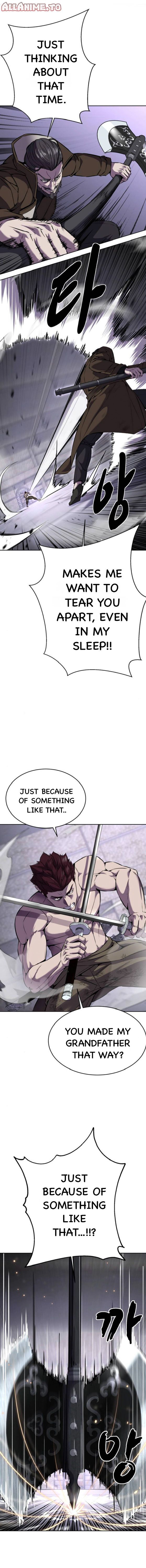 Read Hero Ticket ENGLISH Manga Online