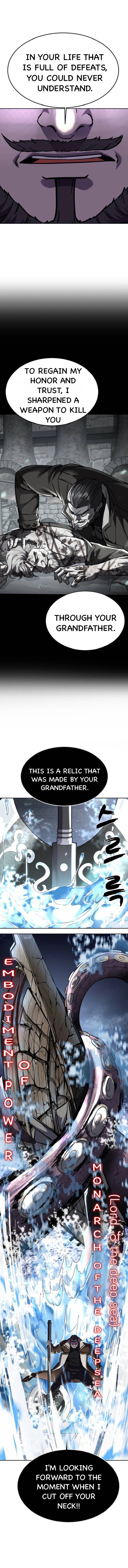 Read Hero Ticket ENGLISH Manga Online