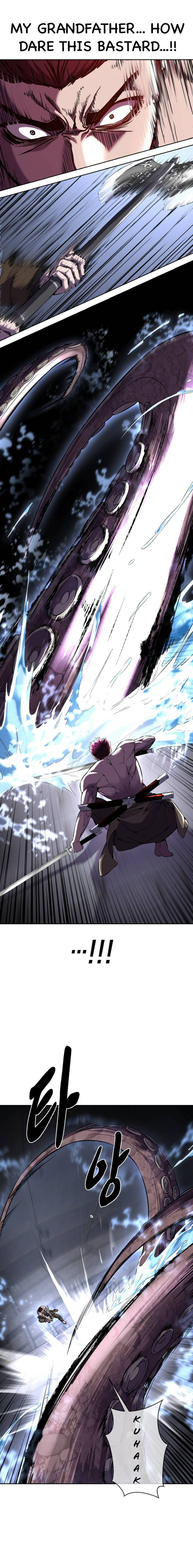 Read Hero Ticket ENGLISH Manga Online