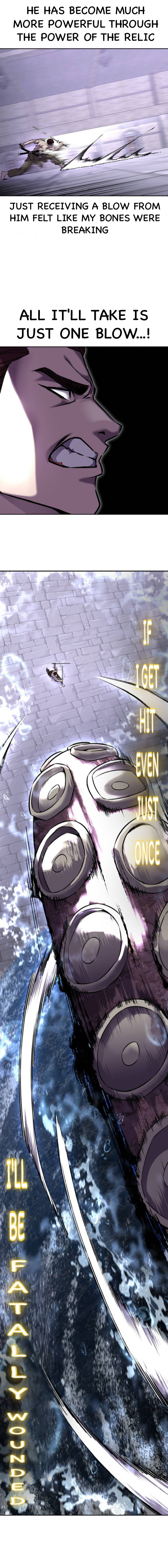 Read Hero Ticket ENGLISH Manga Online