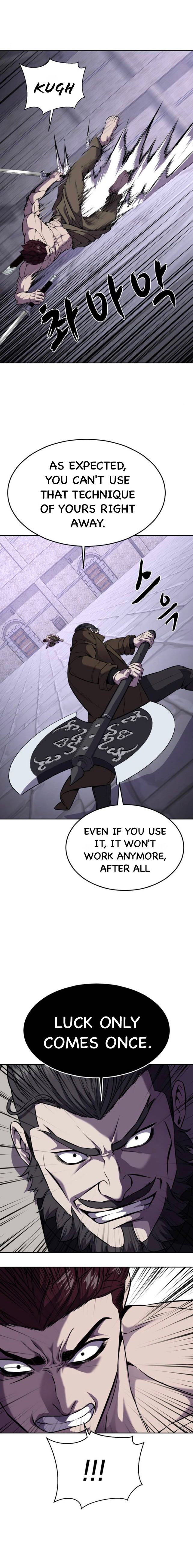 Read Hero Ticket ENGLISH Manga Online