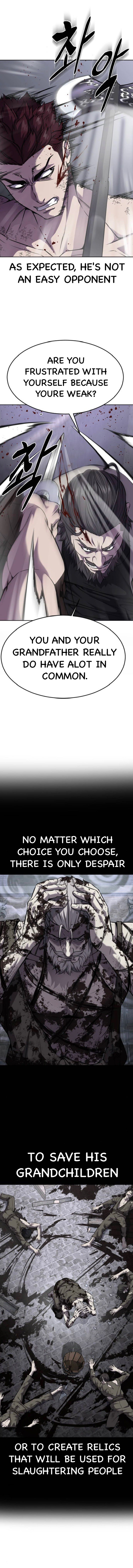 Read Hero Ticket ENGLISH Manga Online