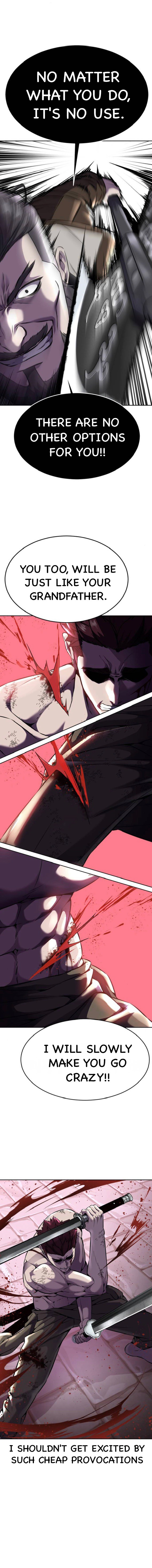 Read Hero Ticket ENGLISH Manga Online