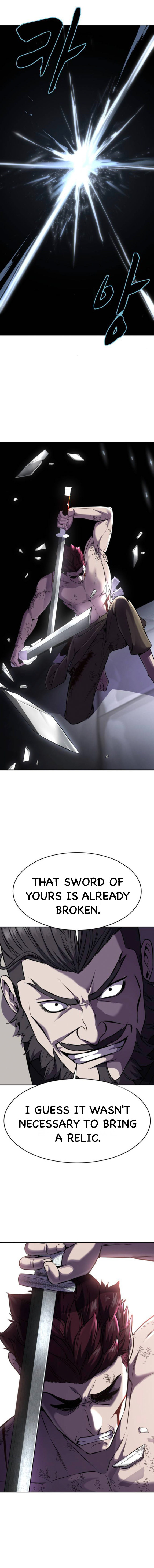 Read Hero Ticket ENGLISH Manga Online