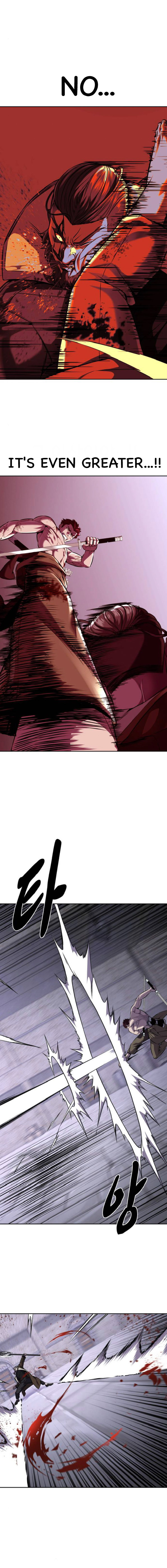 Read Hero Ticket ENGLISH Manga Online