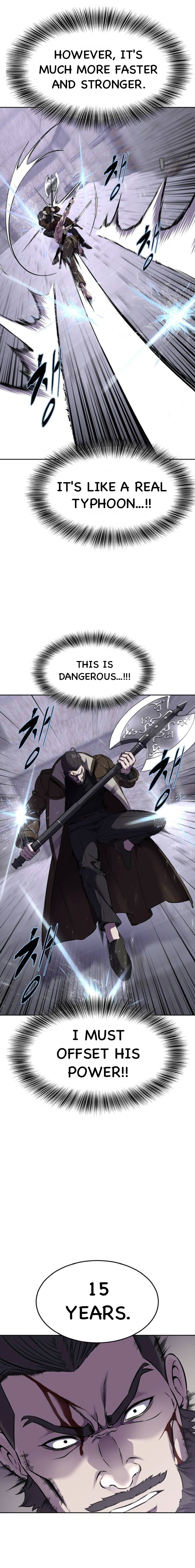 Read Hero Ticket ENGLISH Manga Online