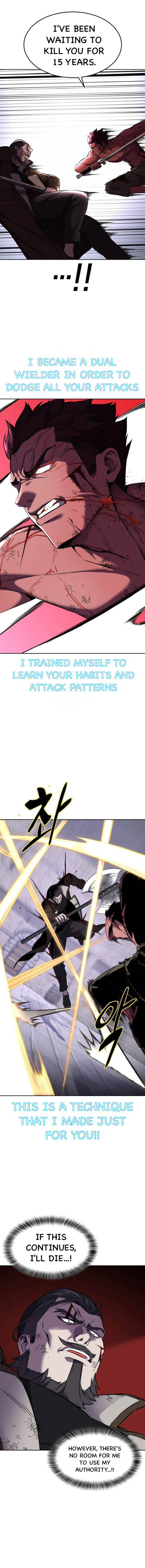 Read Hero Ticket ENGLISH Manga Online