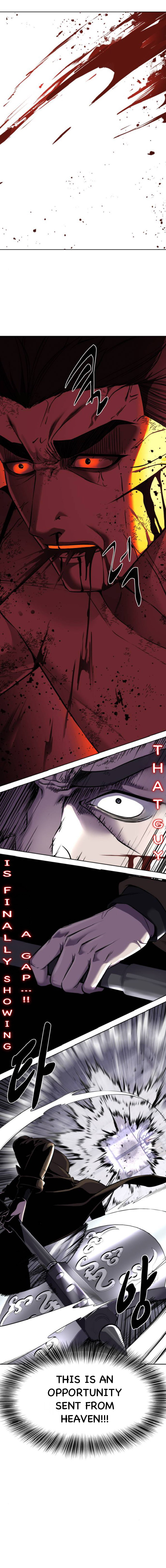 Read Hero Ticket ENGLISH Manga Online