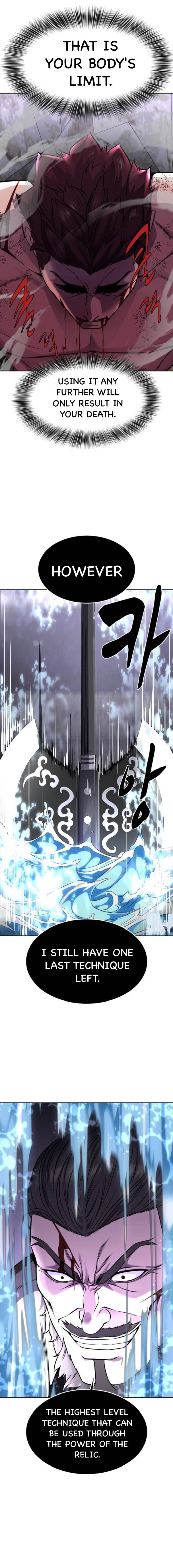 Read Hero Ticket ENGLISH Manga Online