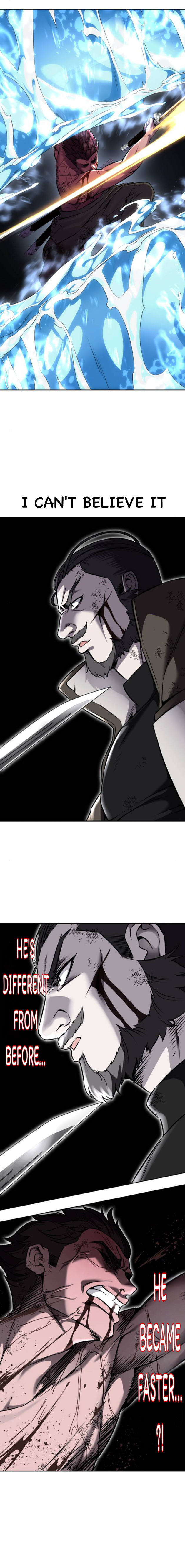 Read Hero Ticket ENGLISH Manga Online