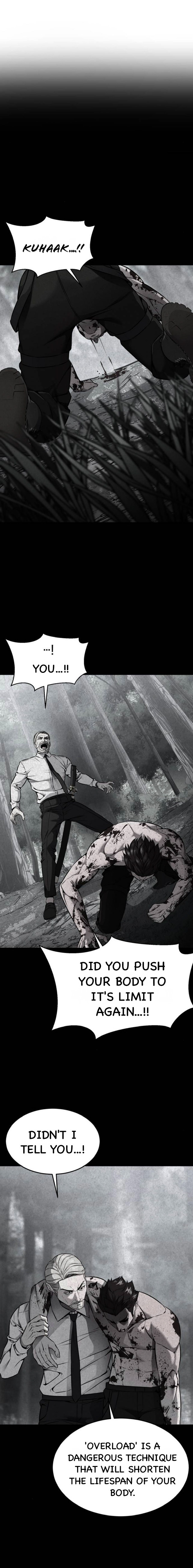 Read Hero Ticket ENGLISH Manga Online