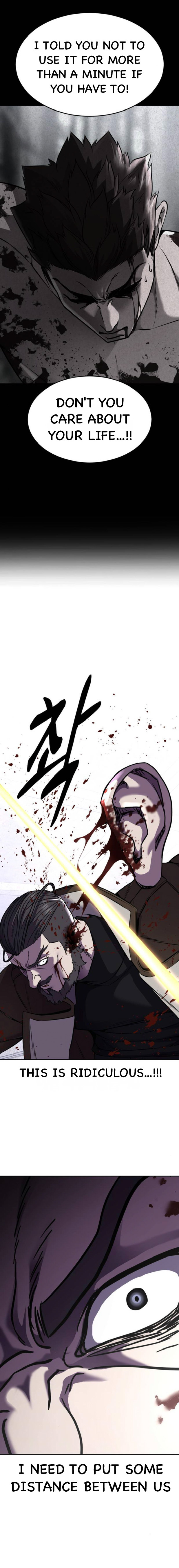 Read Hero Ticket ENGLISH Manga Online