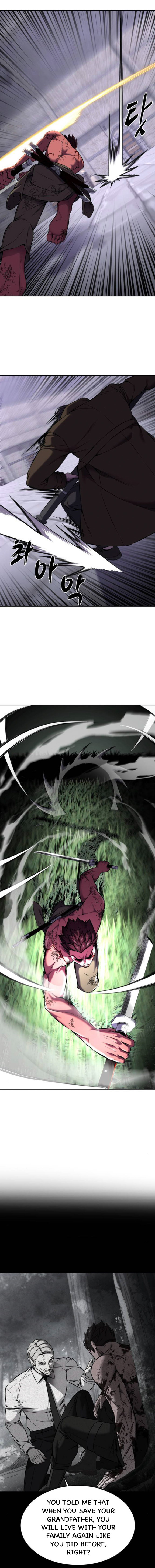 Read Hero Ticket ENGLISH Manga Online