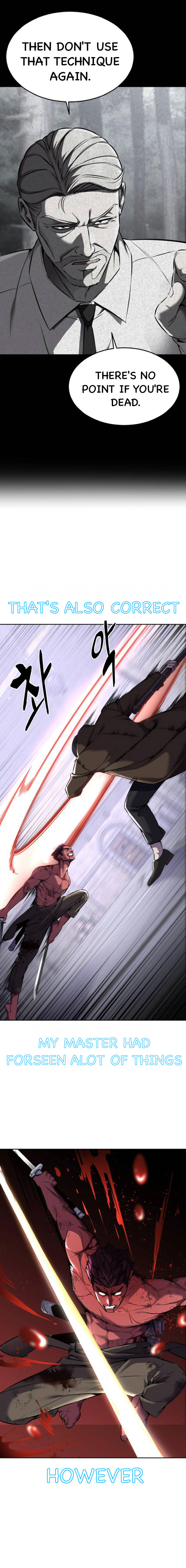 Read Hero Ticket ENGLISH Manga Online