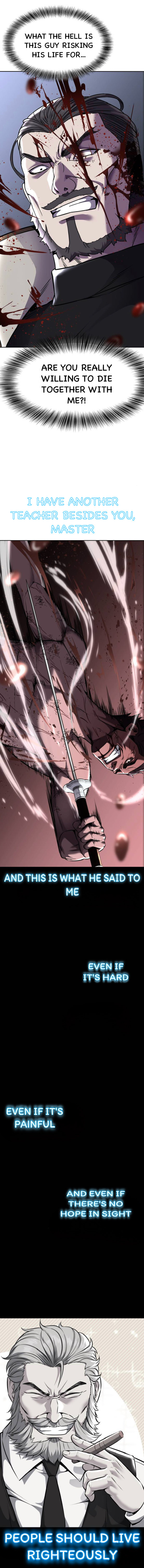 Read Hero Ticket ENGLISH Manga Online