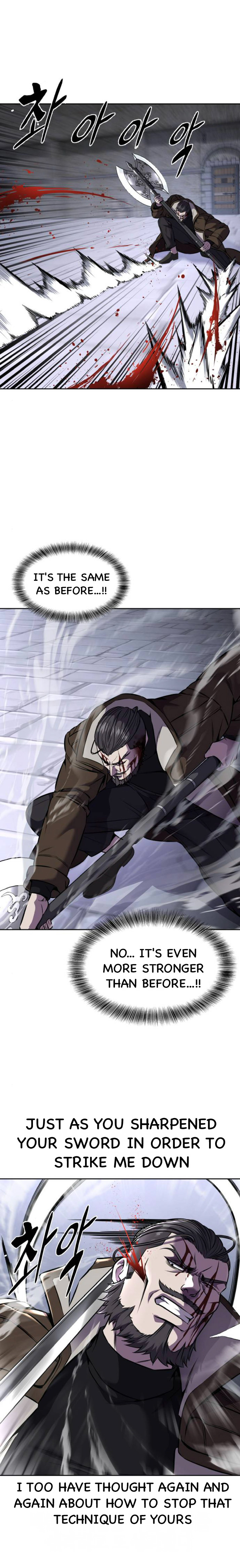 Read Hero Ticket ENGLISH Manga Online