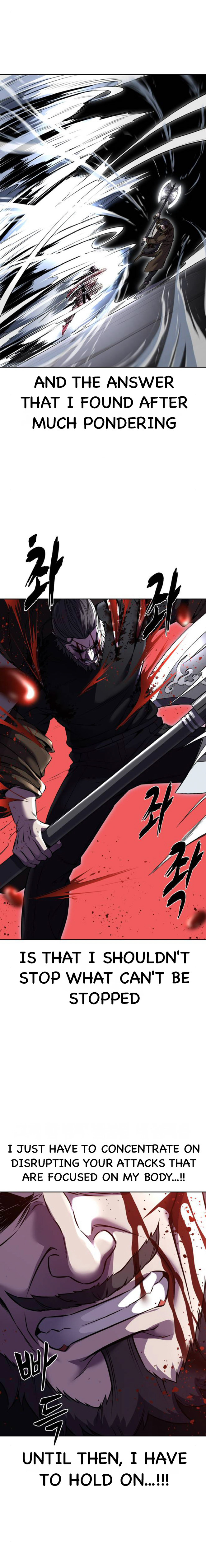 Read Hero Ticket ENGLISH Manga Online