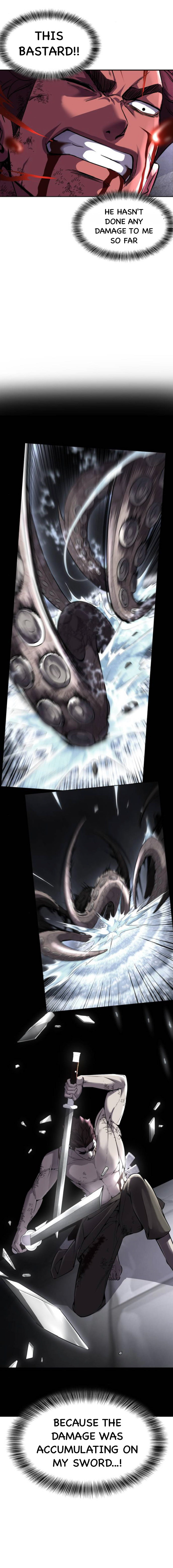 Read Hero Ticket ENGLISH Manga Online